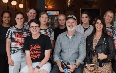 MEET YOUR {OUTSTANDING} MAKER – ISLAND GELATO!