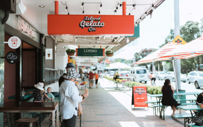 One of the best ice creams in New Zealand according to readers!