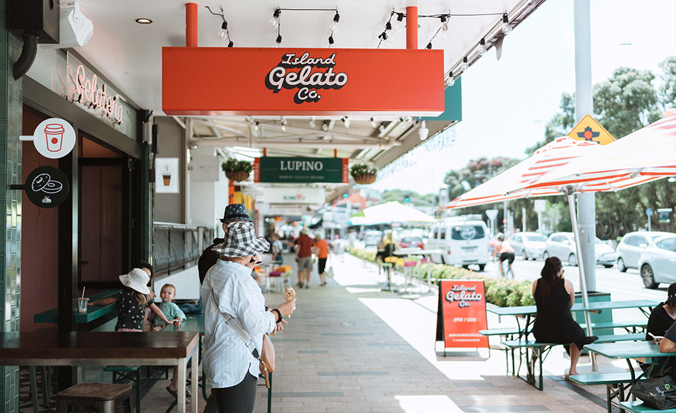 One of the best ice creams in New Zealand according to readers!