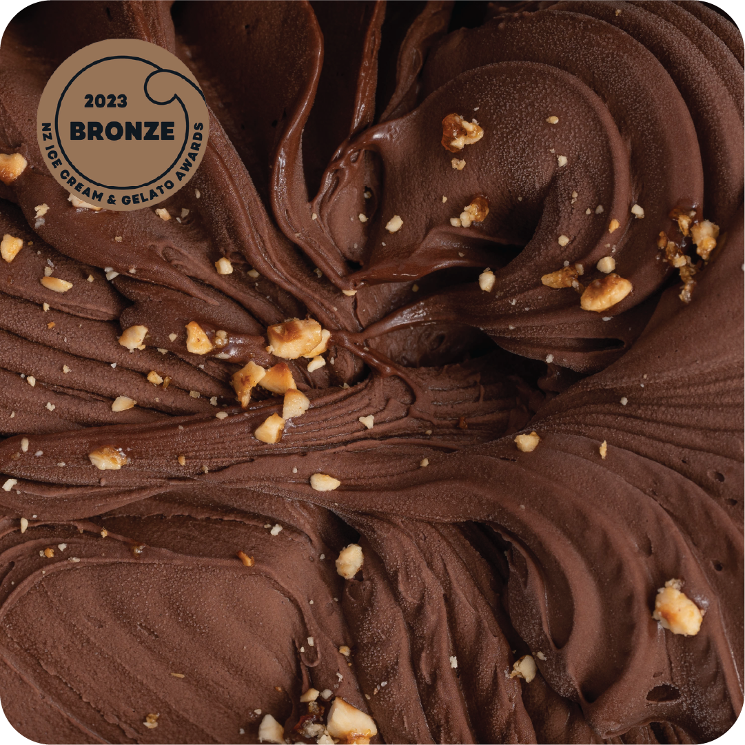 CHOCOLATE HAZELNUT{V}