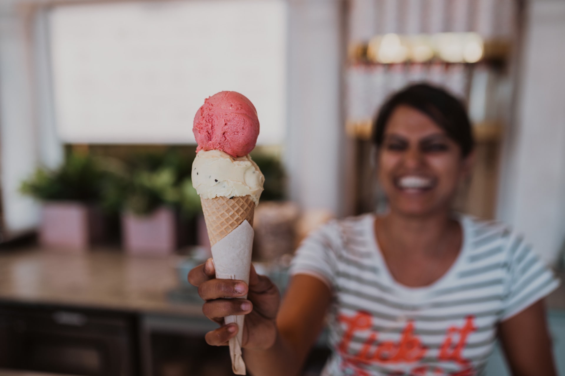 In The News Island Gelato