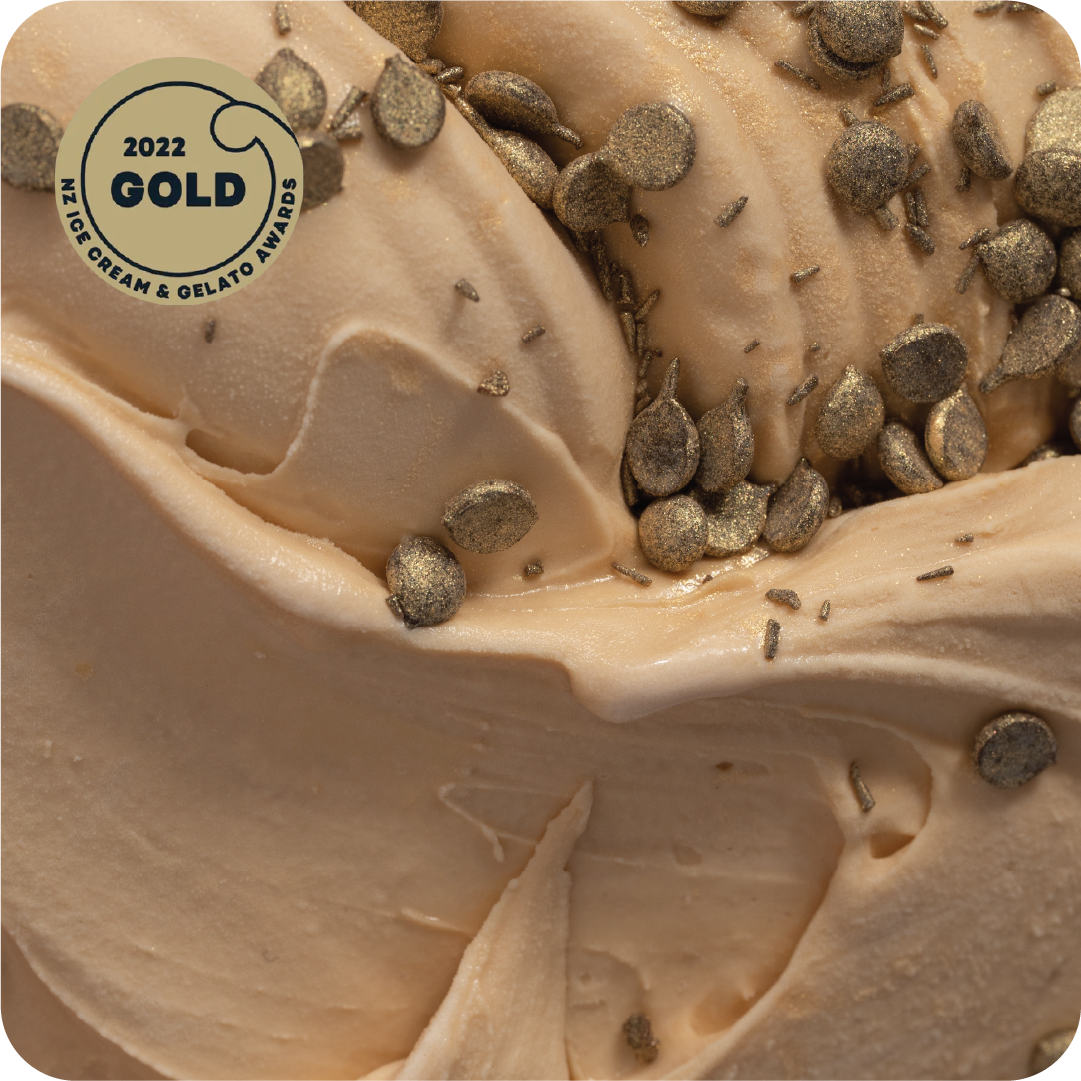 DULCE DE LEACHE -GOLD NZ IA 22