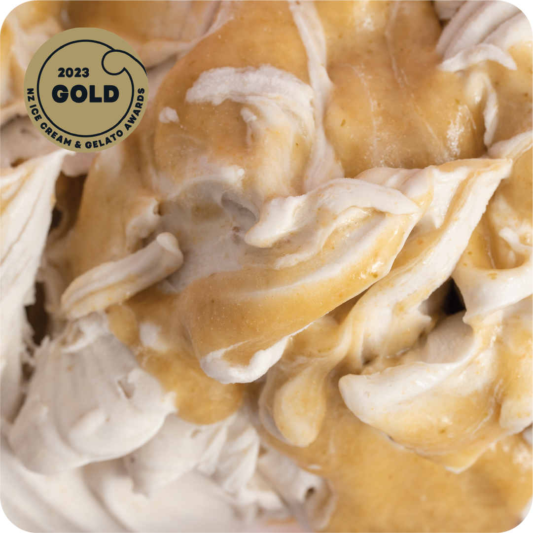 FEIJOA COCONUT SWIRL