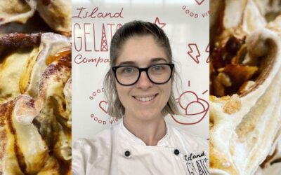 Meet the Kitchen Manager: Hannah Clarke, Island Gelato