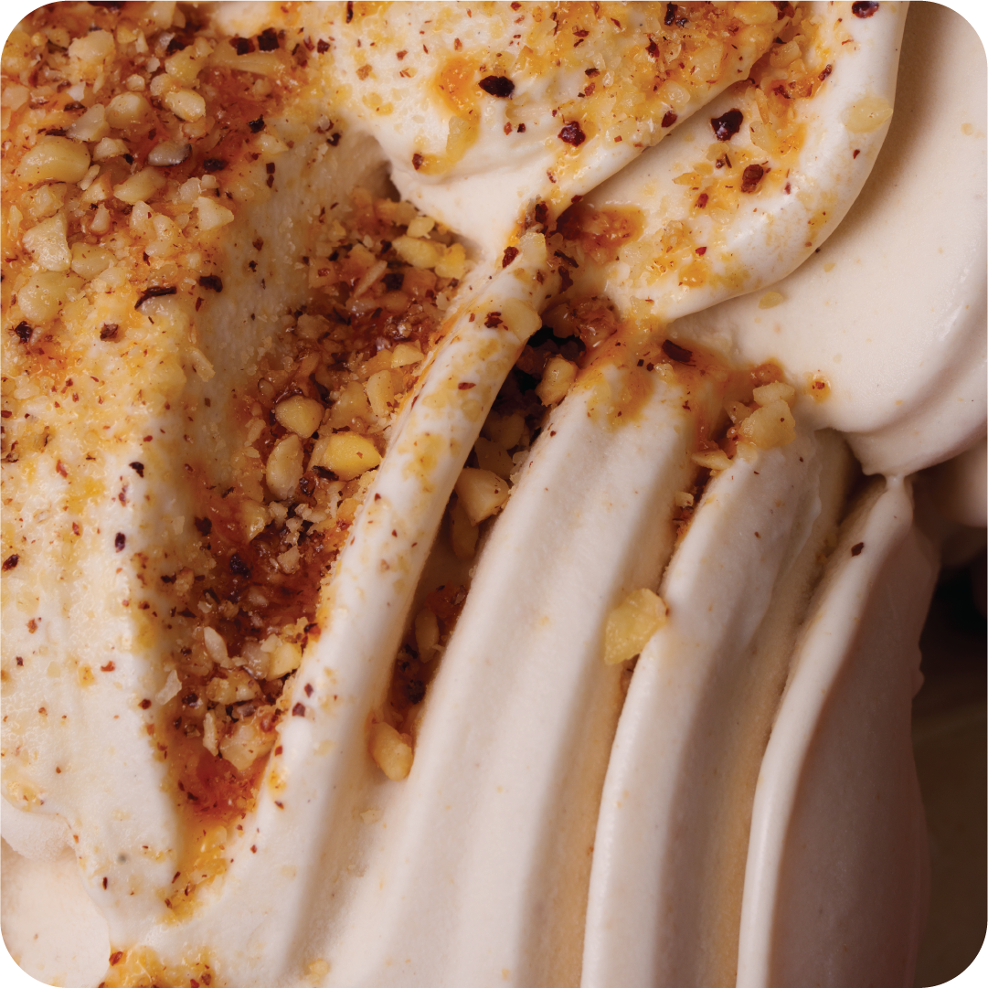 ROASTED HAZELNUT