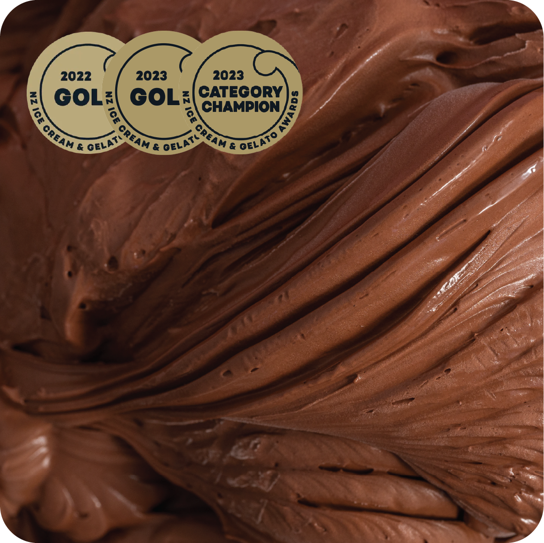 Rich Chocolate-GOLD NZ IA 22