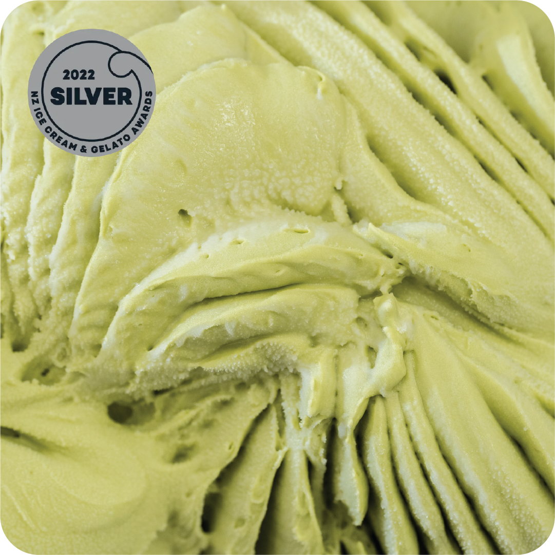 SICILIAN PISTACHIO-SILVER NZ IA 22