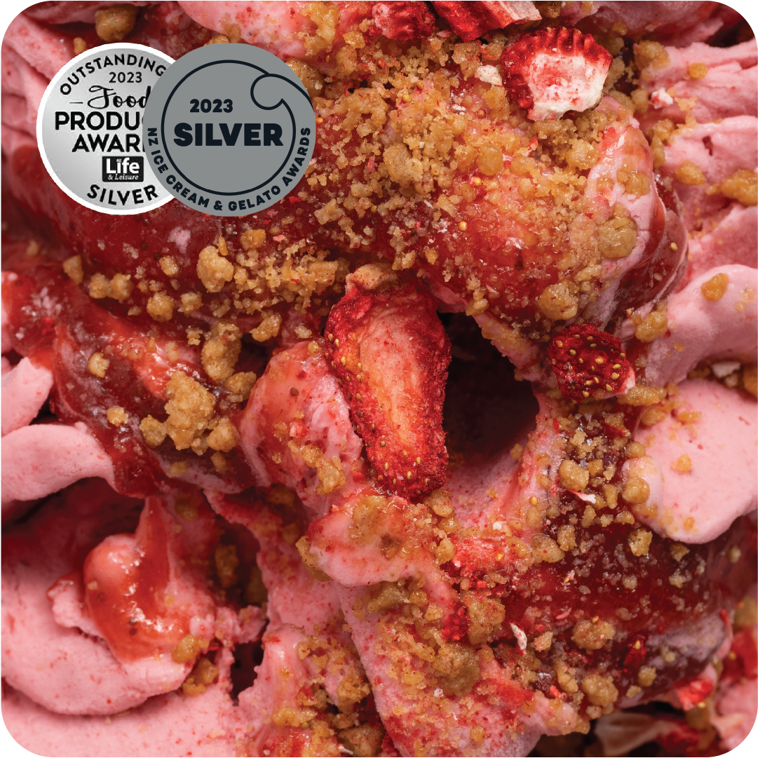 STRAWBERRY CHEESECAKE-{V}AWARD SILVER PROD AWARDS 23