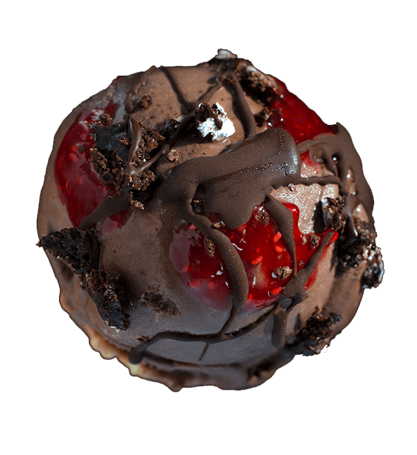 Chocolate Truffle Black Forest