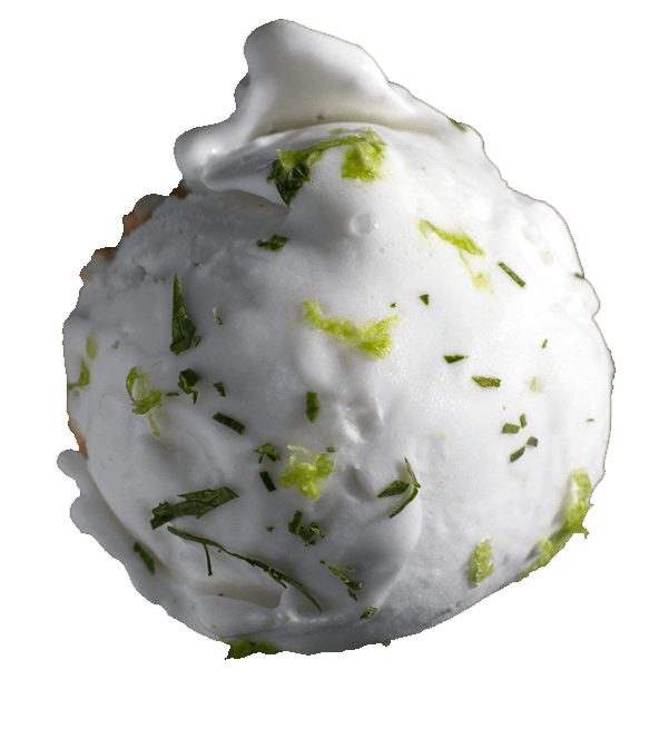 Kaffir Lime and Coconut